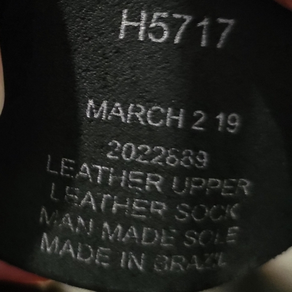 *LOWEST PRICE* Madewell Black Ankle Strap Sandals - Picture 7 of 7